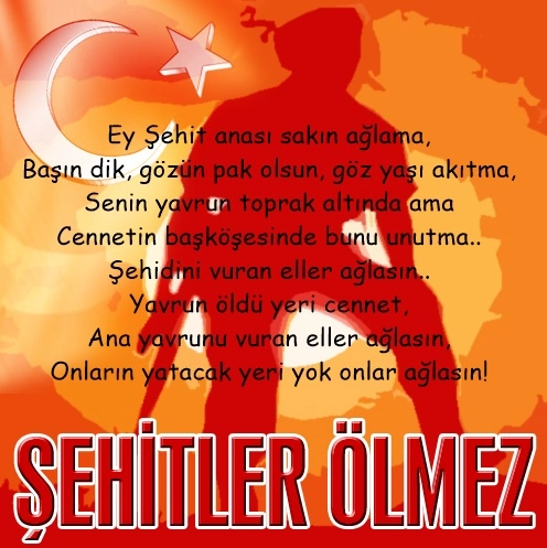 sehitler-olmez